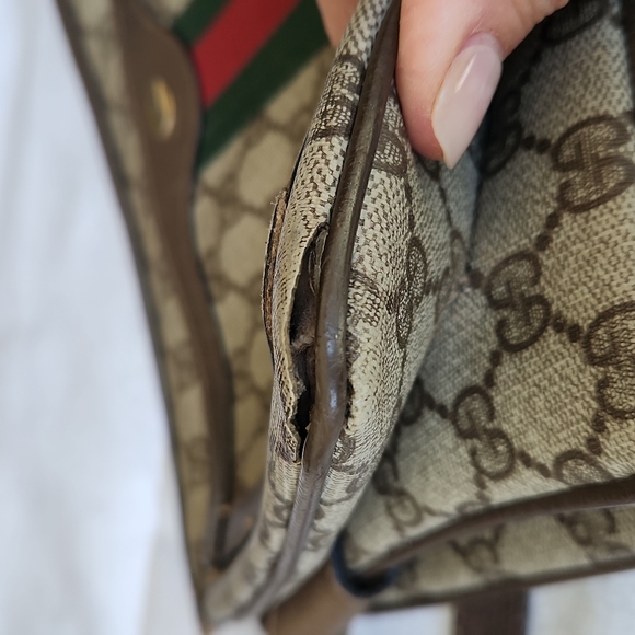 Preloved Authentic Gucci bag - Picture 16 of 17